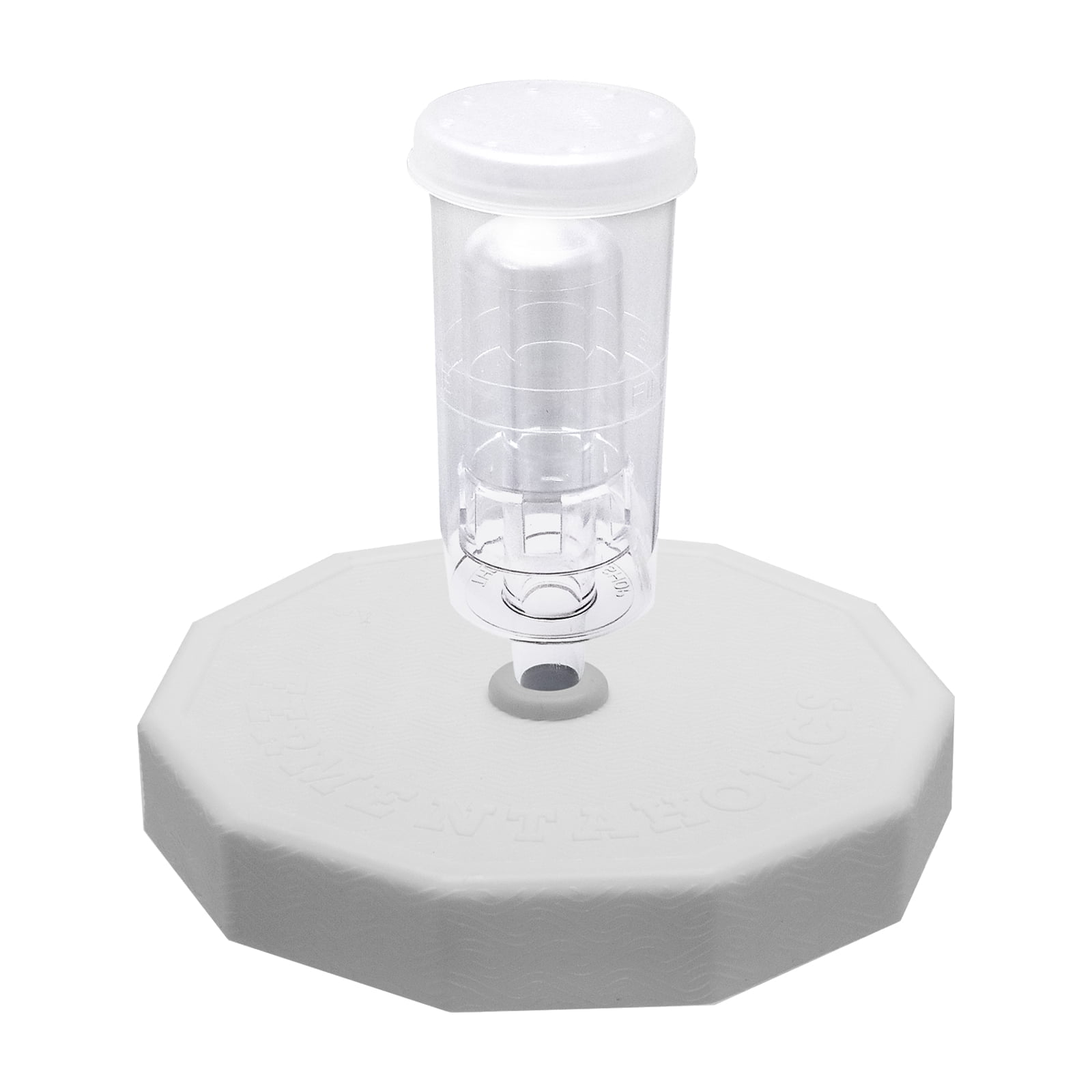 Gallon Jar Fermentation Lid with 3 Piece Airlock