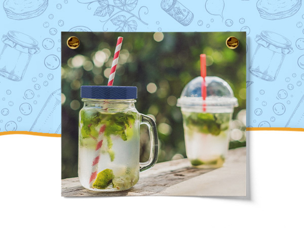 Mason Jar Wide Mouth Lids