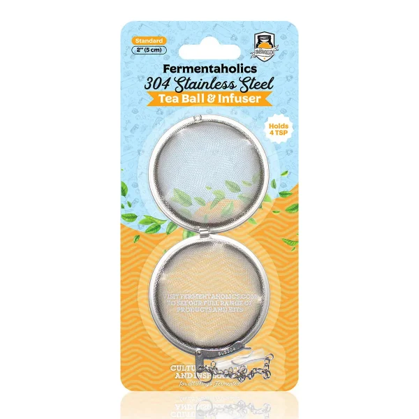 Stainless Steel Tea Ball