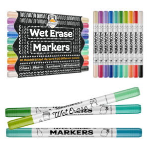 Fermentaholics Wet Erase Markers