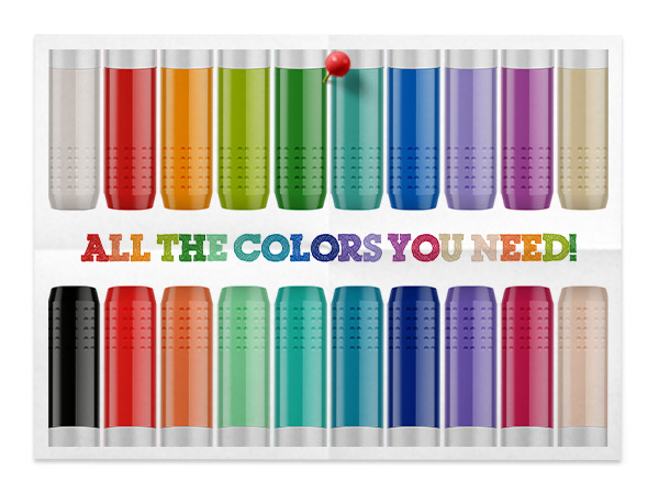 Markers For Writing On Glass
