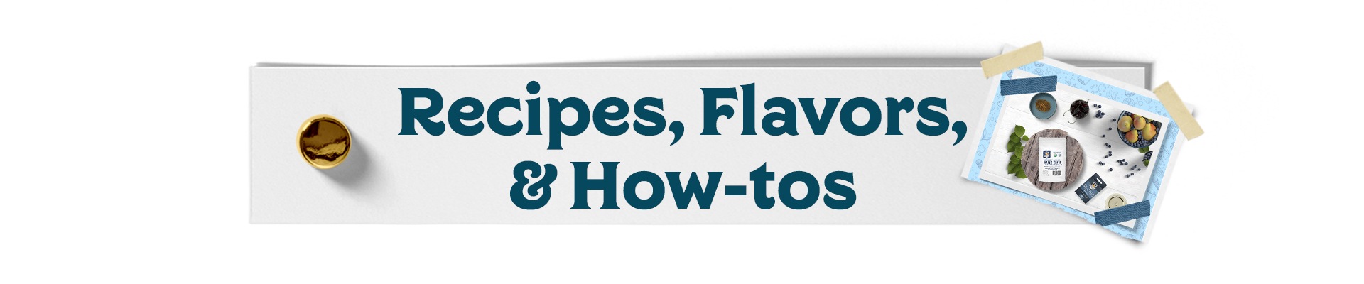 Recipes Flavors and How tos