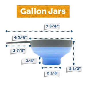 Large Kitchen Funnel