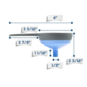Small Kitchen Funnel
