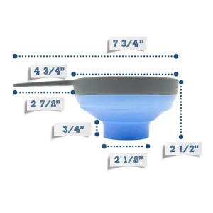 Large Kitchen Funnel