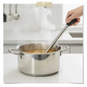 Stainless Steel Food Injector