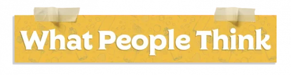 What People Think Mobile