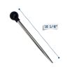 Stainless Steel Baster - 18 Inches