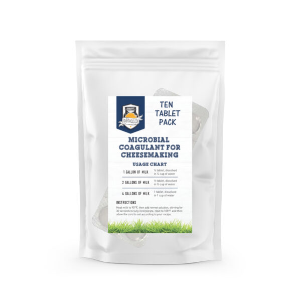 Microbial Rennet Tablets
