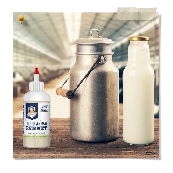 Liquid Animal Rennet