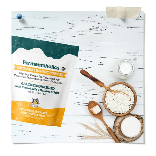Microbial Rennet Powder