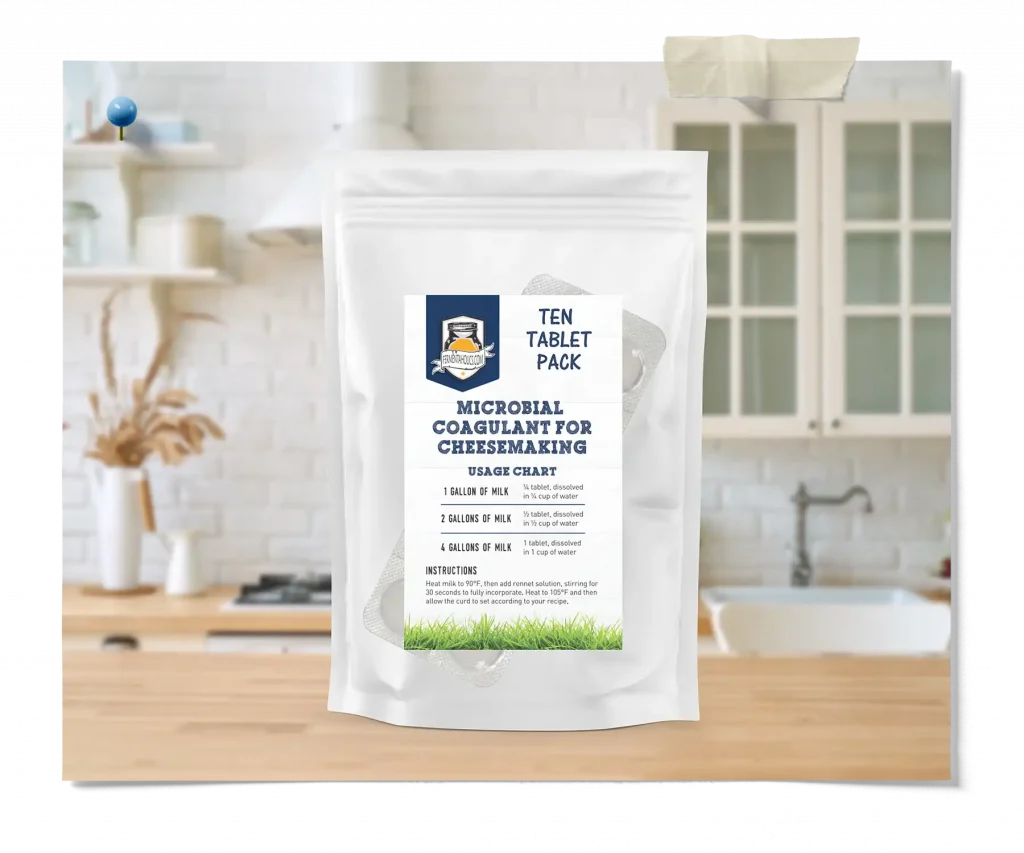 Microbial Rennet Tablets
