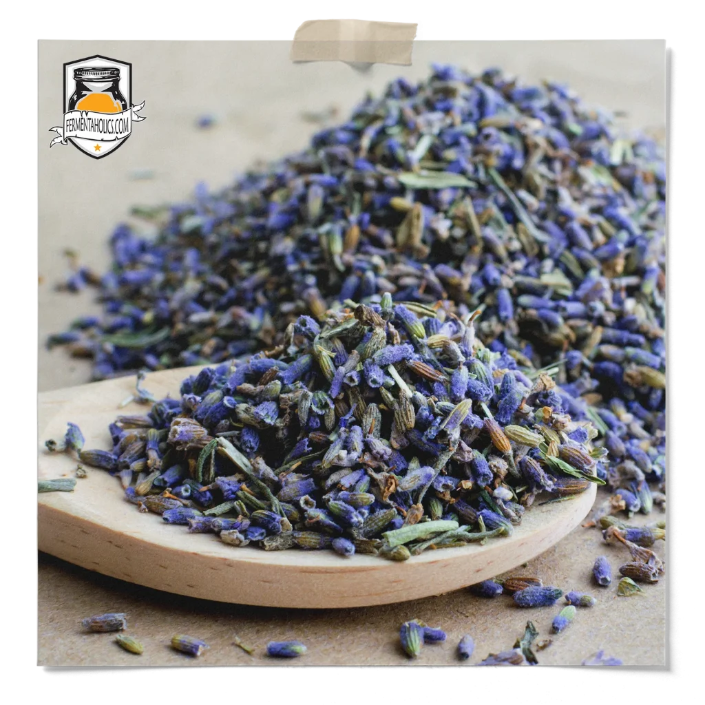 How To Make Lavender Tea