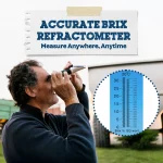 Brix Scale Refractometer