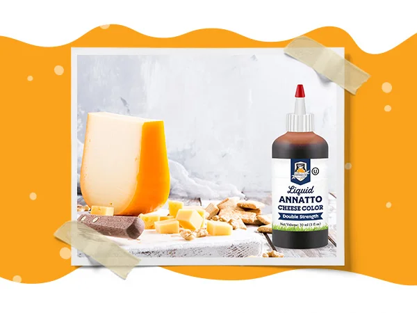 Annatto Colorant