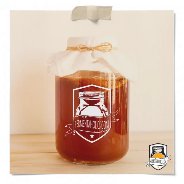 Still &Quot;Kombucha Flavored&Quot; Kombucha