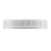 Wide Mouth Mason Jar Fermentation Lids And 3-Piece Airlocks - 2 Pack