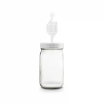 Airlock Lids For Mason Jars