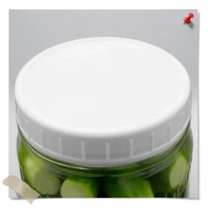 BPA Free Mason Jar Lids