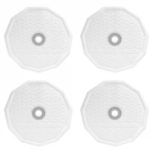 4-Pack Wide Mouth Mason Jar Fermentation Lids