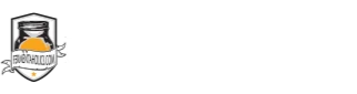 Fermentaholics Logo White