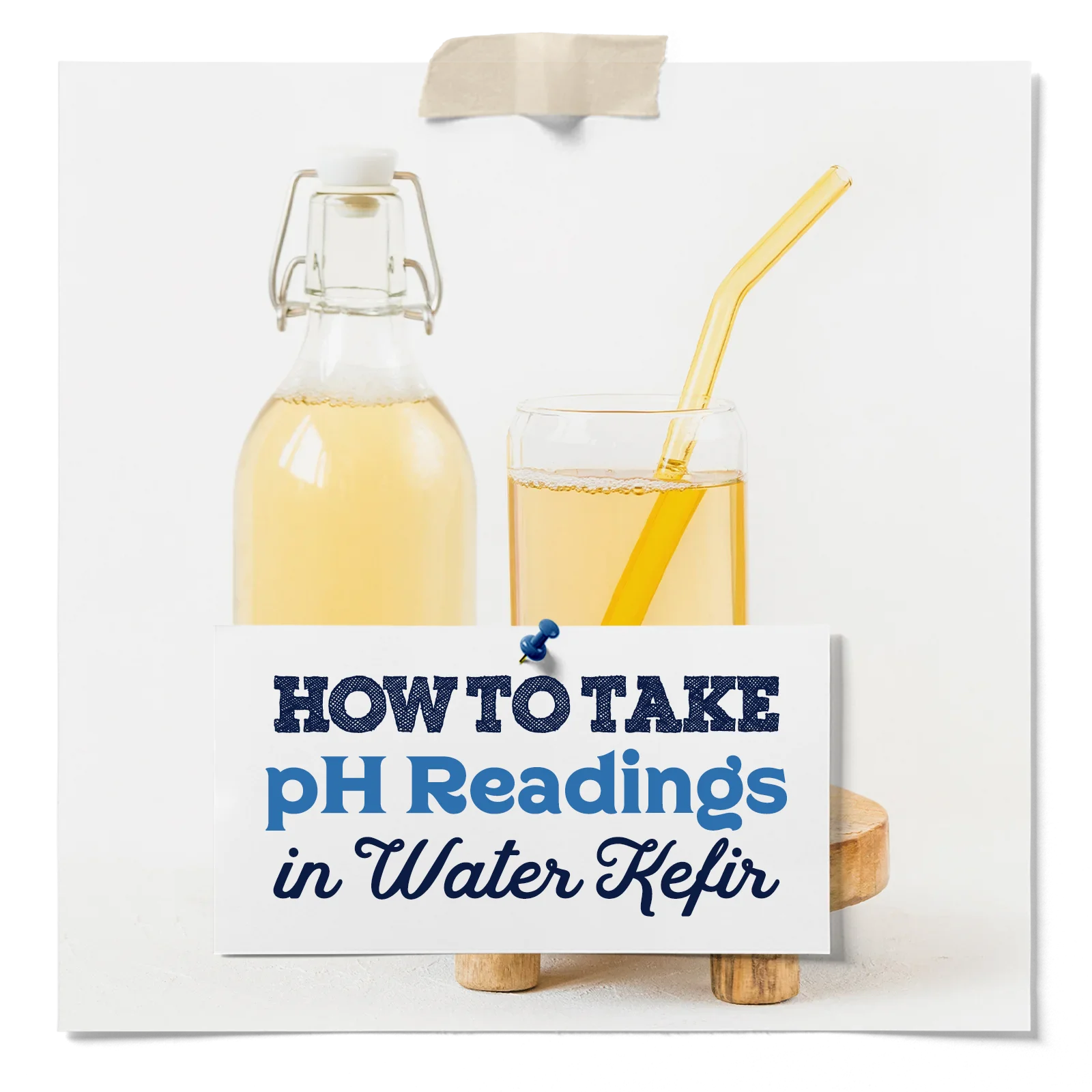 How To Take Ph Readings In Water Kefir