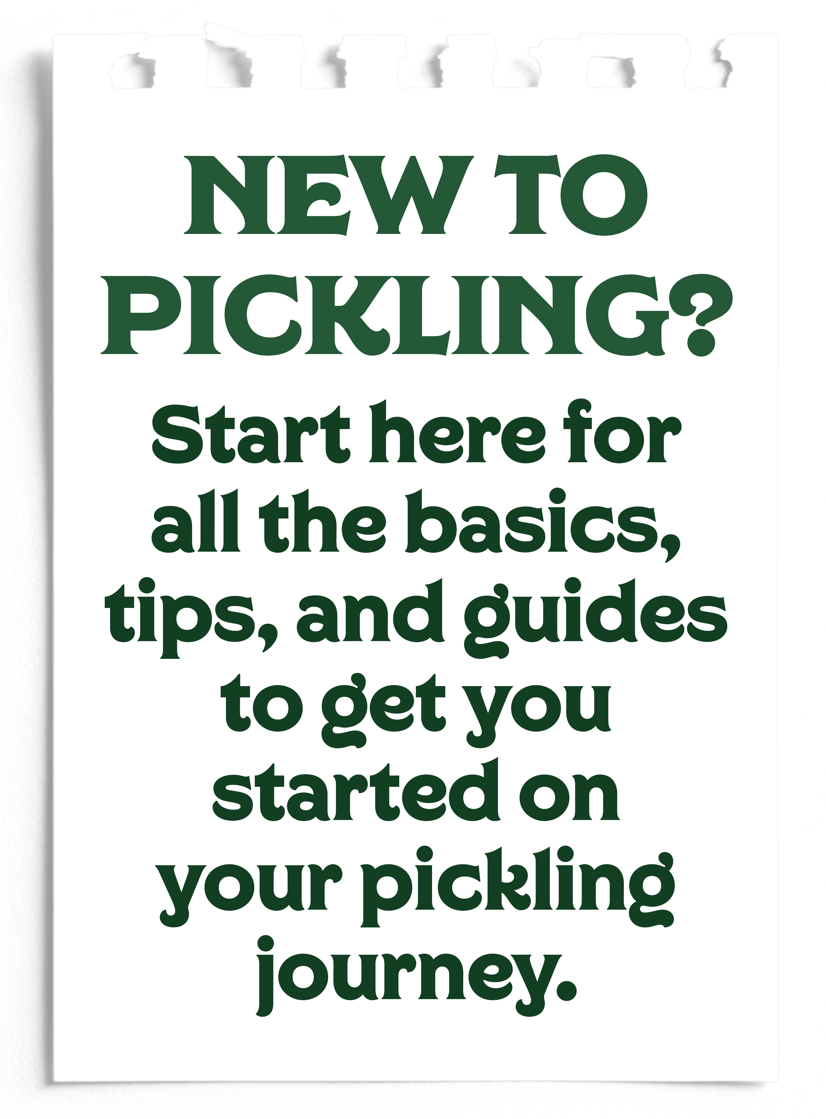 Note Pickling Copy