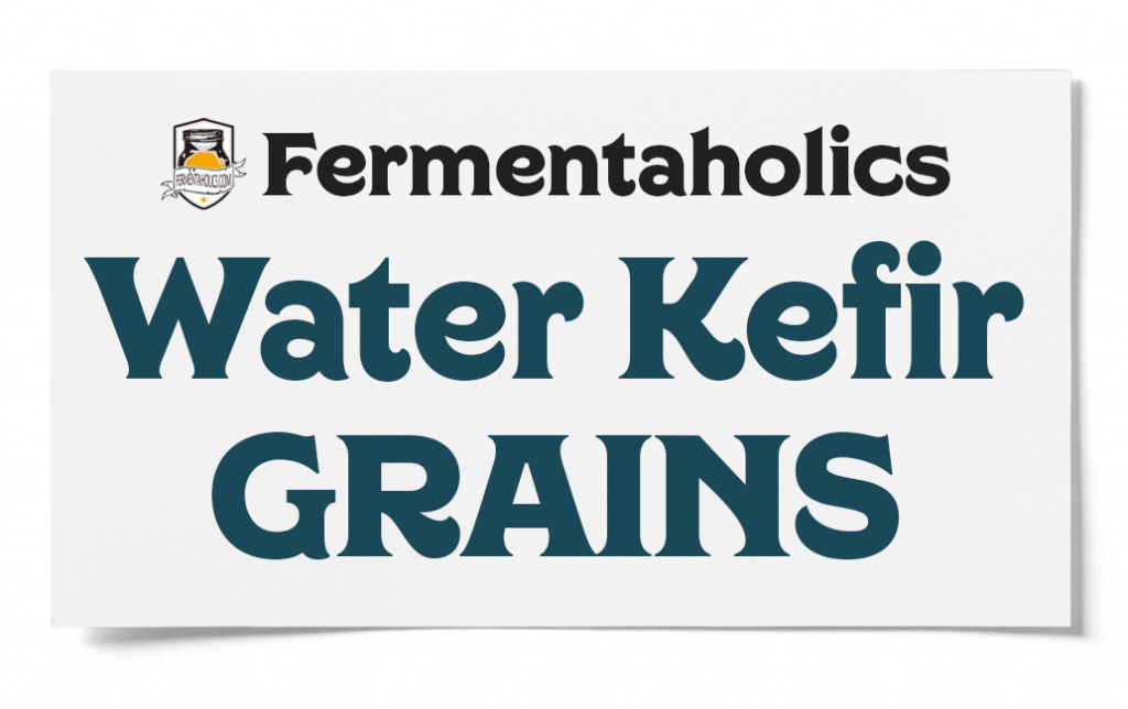 Titletag Waterkefir D