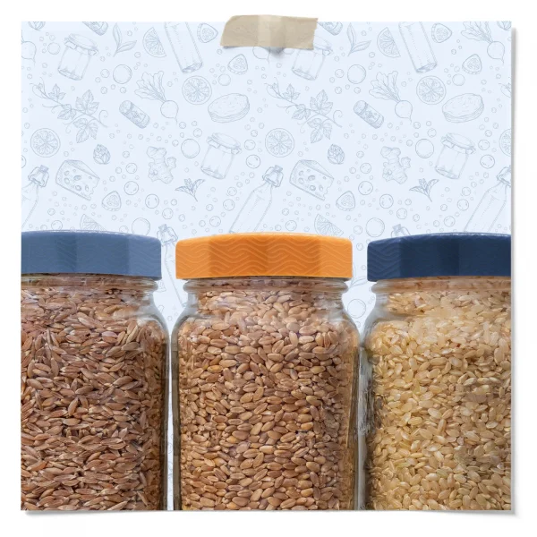 Malted Grain