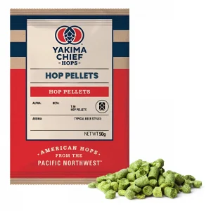 Yakima Chief Williamette Hops Pellets