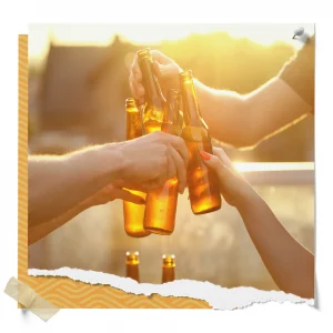 bottle caps for brewing beer