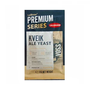 Voss Kveik Ale Brewing Yeast