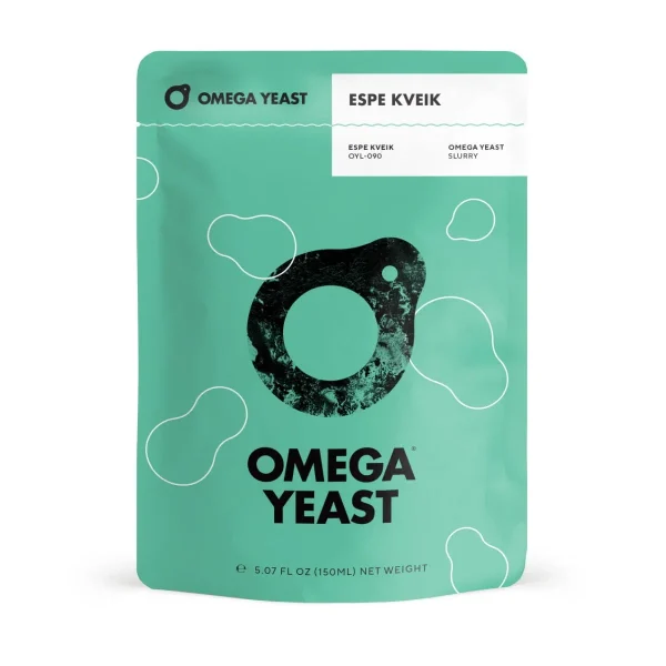 Omega Yeast OYL-090 Espe Kveik