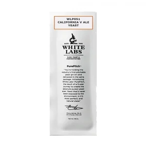 Wlp051 California V Ale Yeast