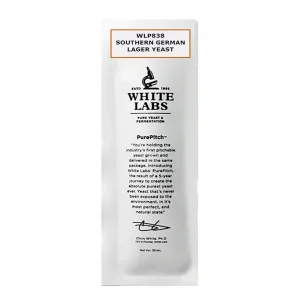 Wlp838 Southern German Lager Yeast