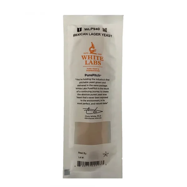 WLP940 Mexican Lager Yeast