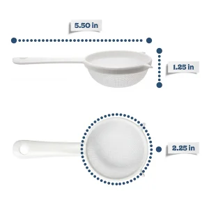 Extra Small Nylon Strainer