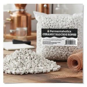 Raschig Rings Packing