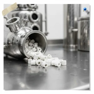 1 4 Inch Ceramic Raschig Rings