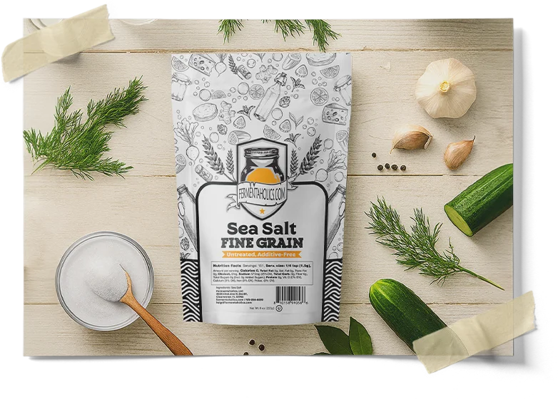 Best Fine Grain Sea Salt