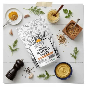 Mustard Seed Spice Blend