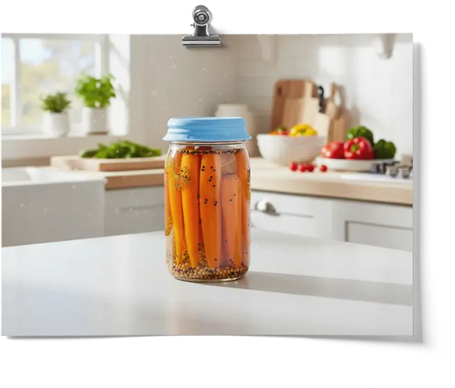 Brown And Yellow Mustard Seeds