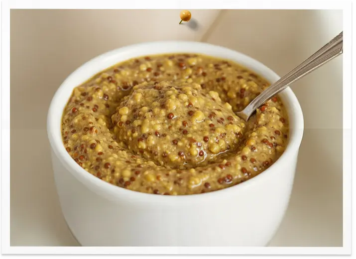 Mustard Seeds Organic