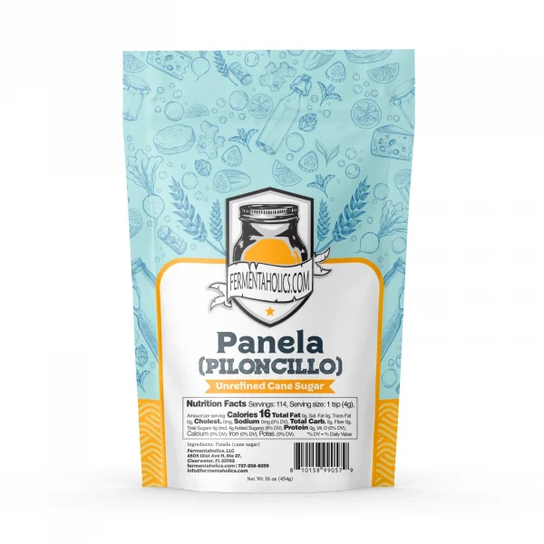 Panela Piloncillo 16oz