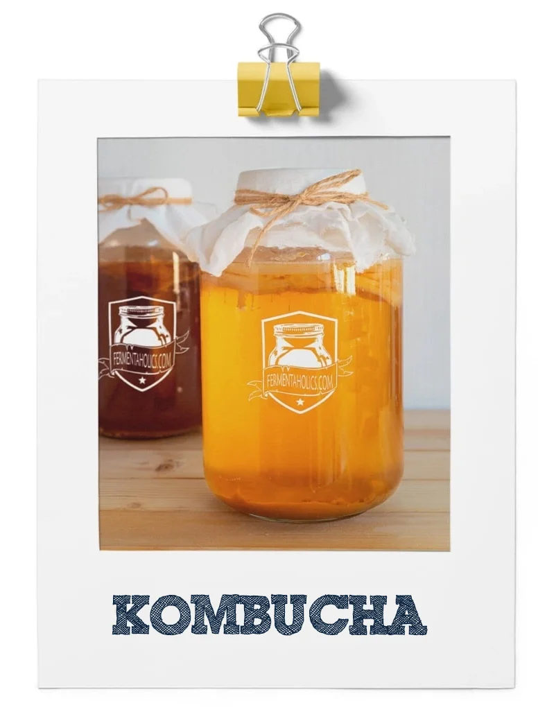 Kombucha