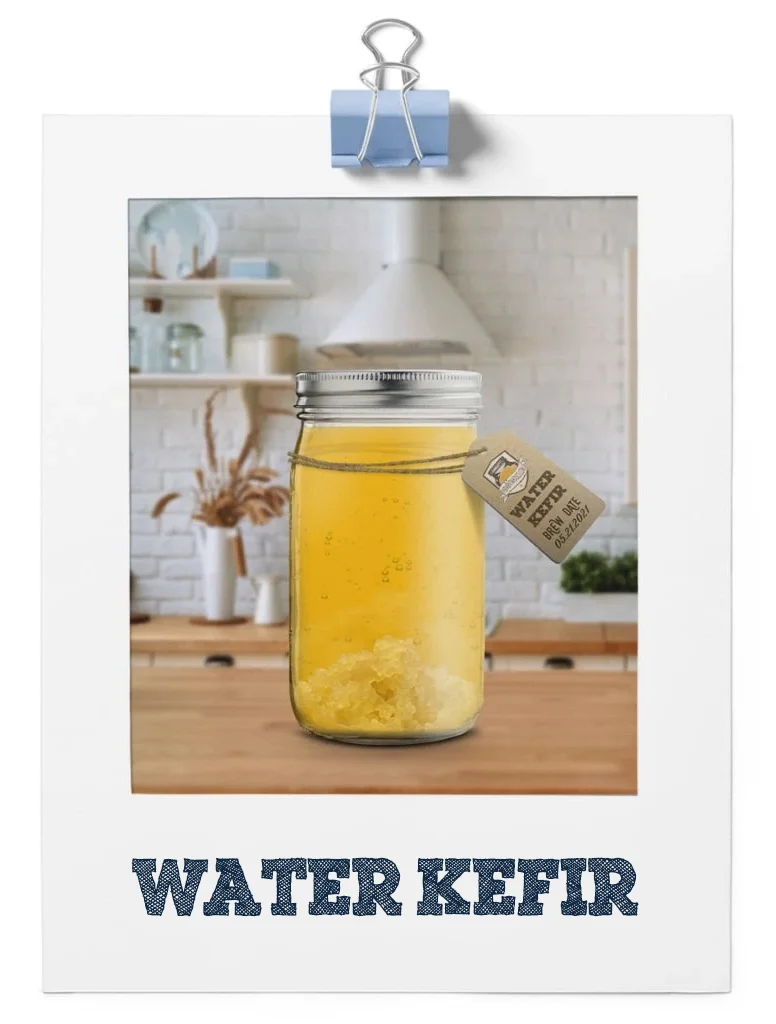 Waterkefir