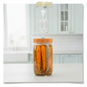 Black Airlock Rubber Grommet