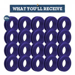 Indigo Rubber Grommets Near Me