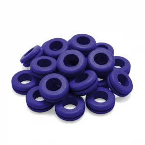 Indigo Rubber Grommets